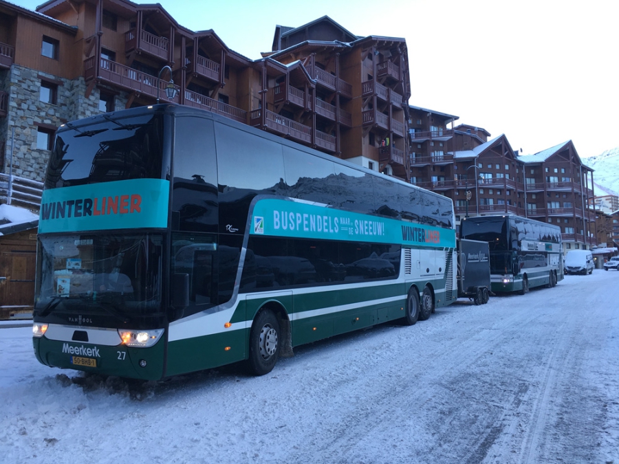 Buspendels Winterliner